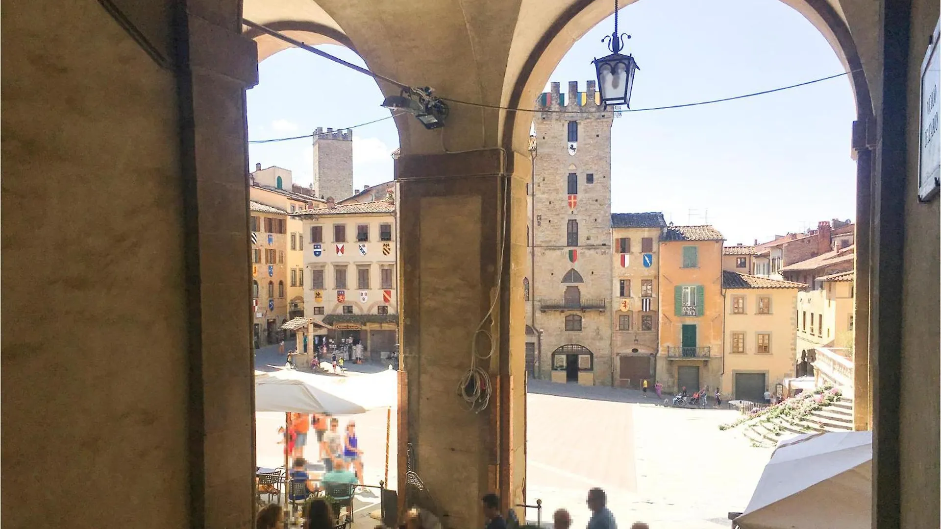Feriehus 5 Bedroom Gorgeous Home In Arezzo Italien