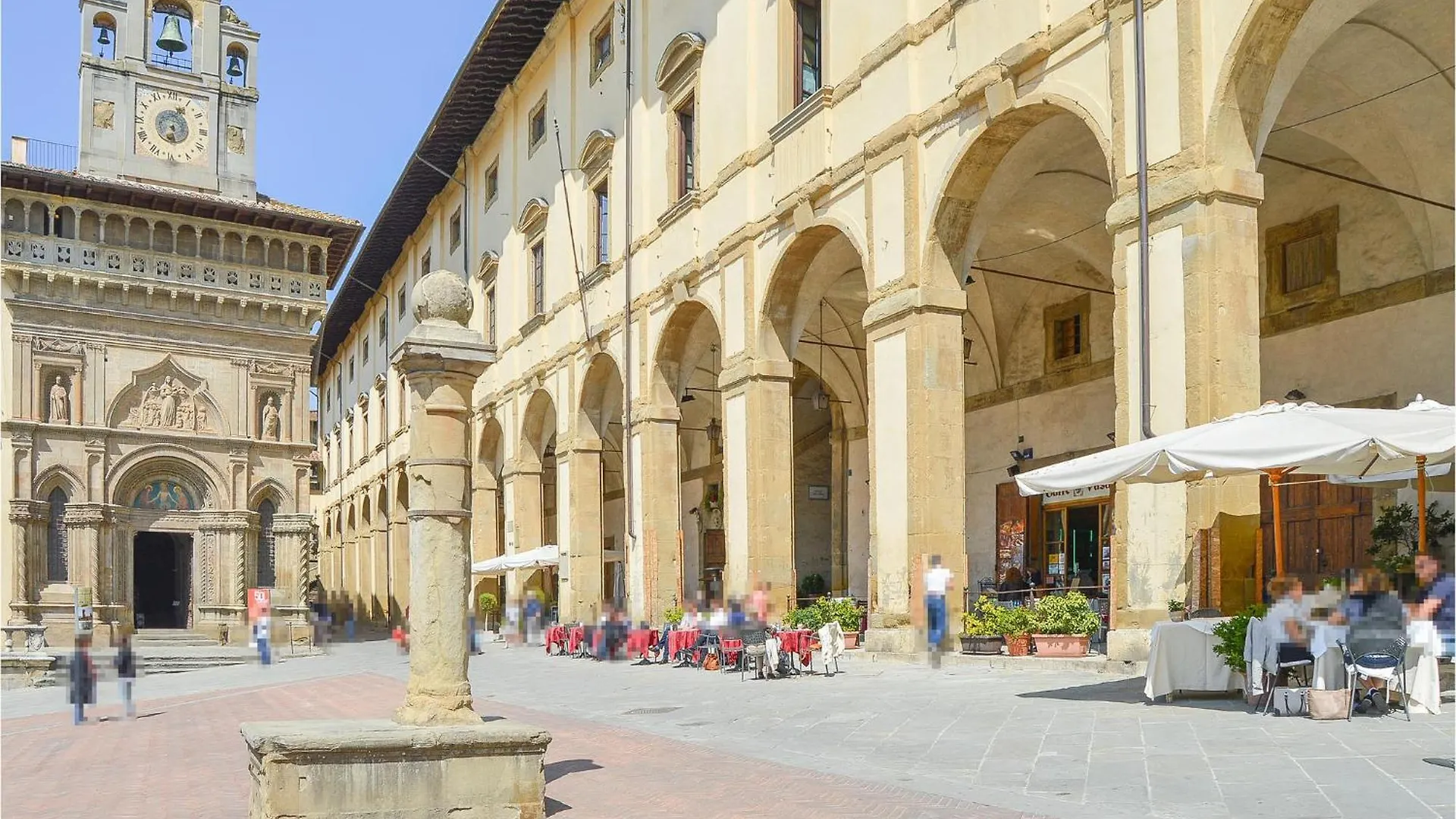 5 Bedroom Gorgeous Home In Arezzo 0*,