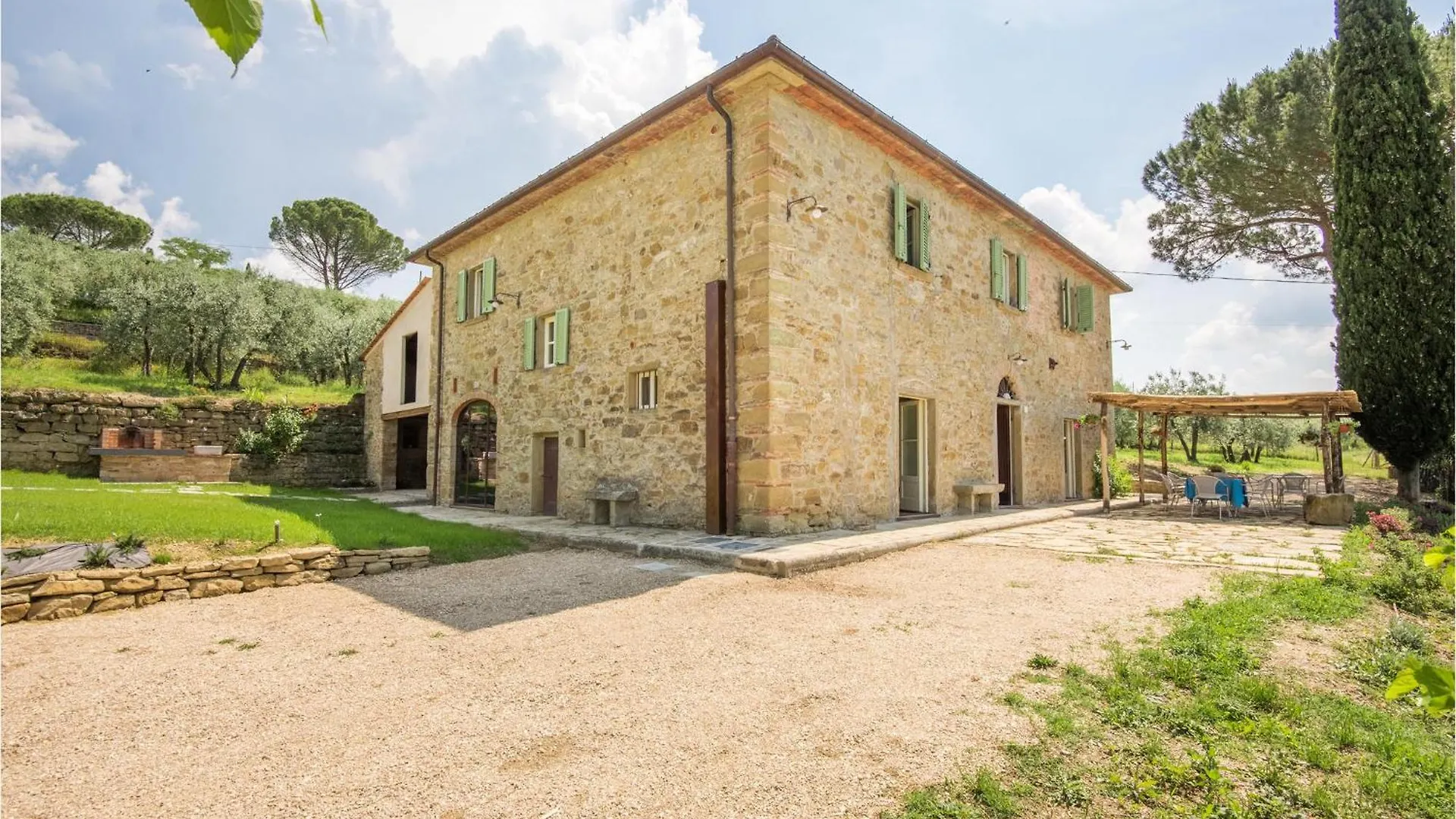 Feriehus 5 Bedroom Gorgeous Home In Arezzo