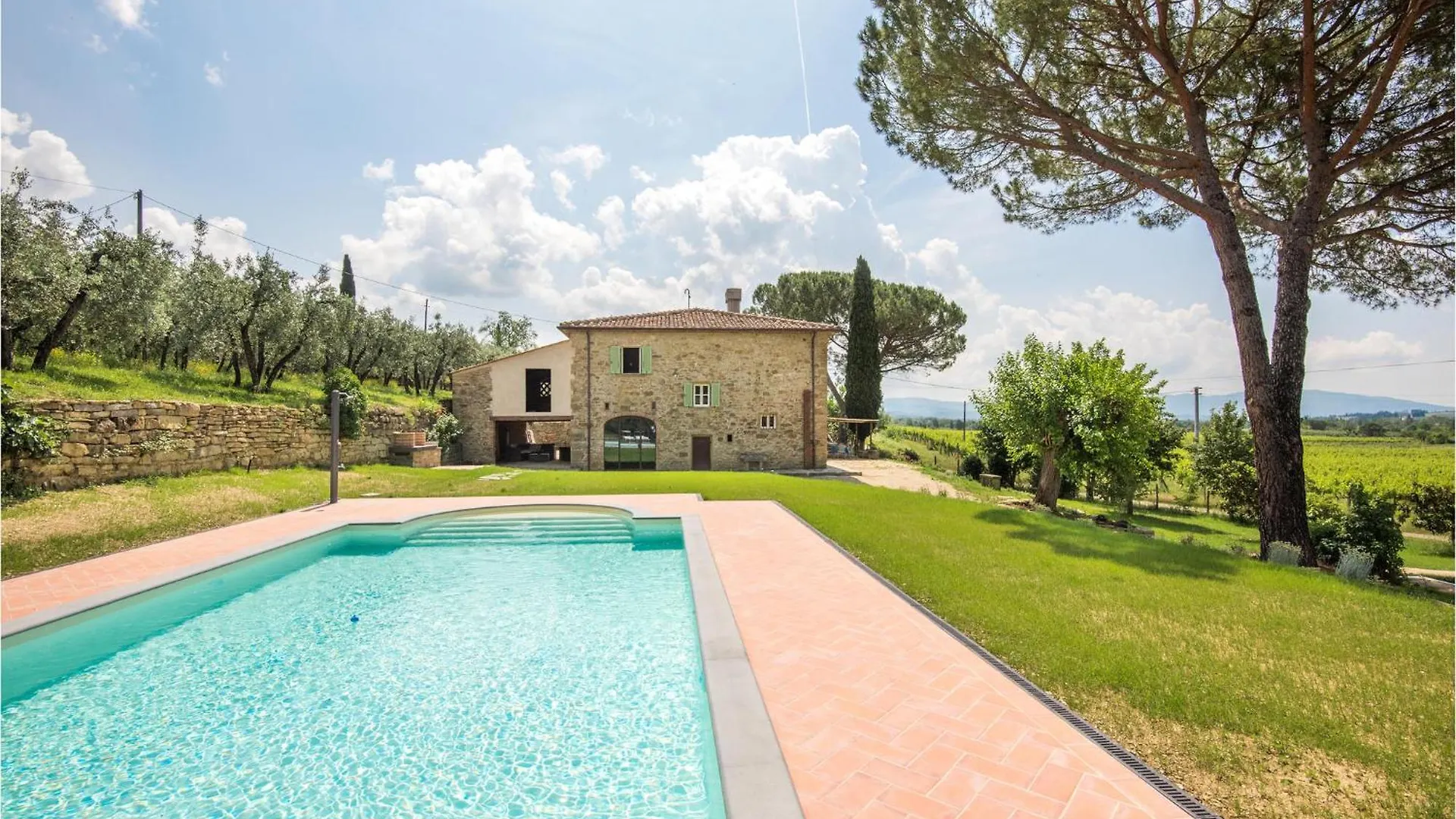 5 Bedroom Gorgeous Home In Arezzo 0*,  Italien