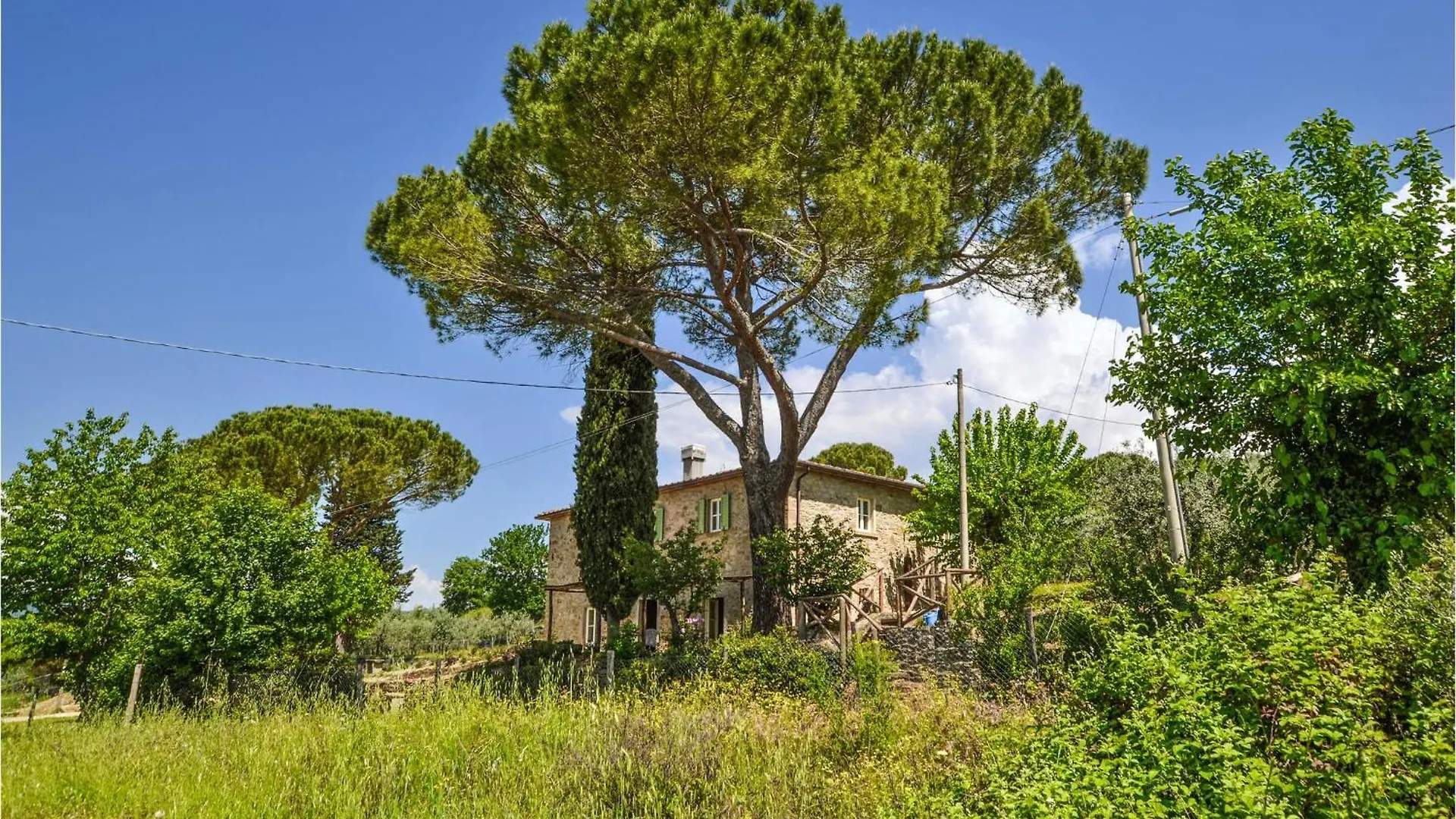 Feriehus 5 Bedroom Gorgeous Home In Arezzo