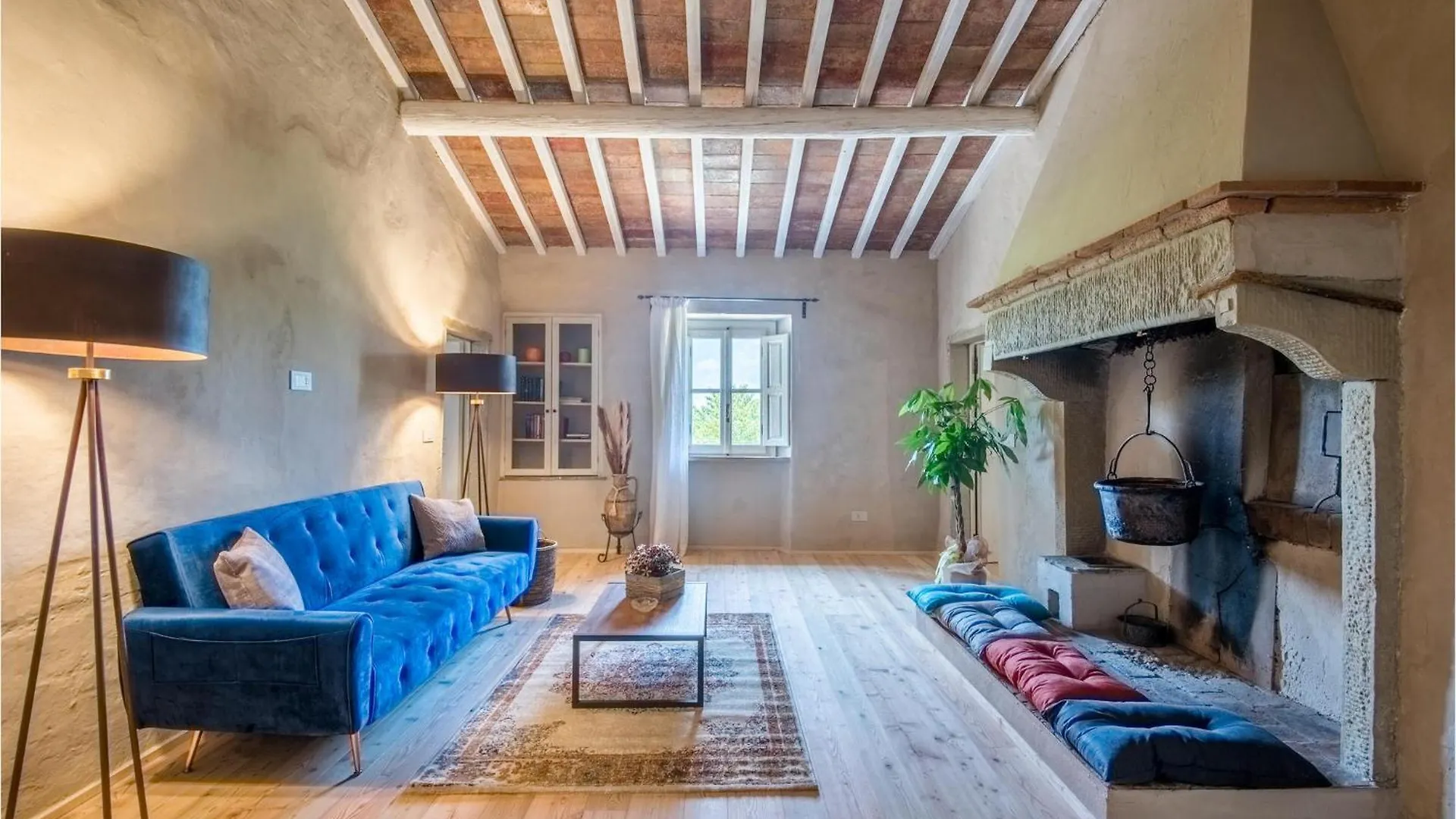 度假居 5 Bedroom Gorgeous Home In 阿雷佐