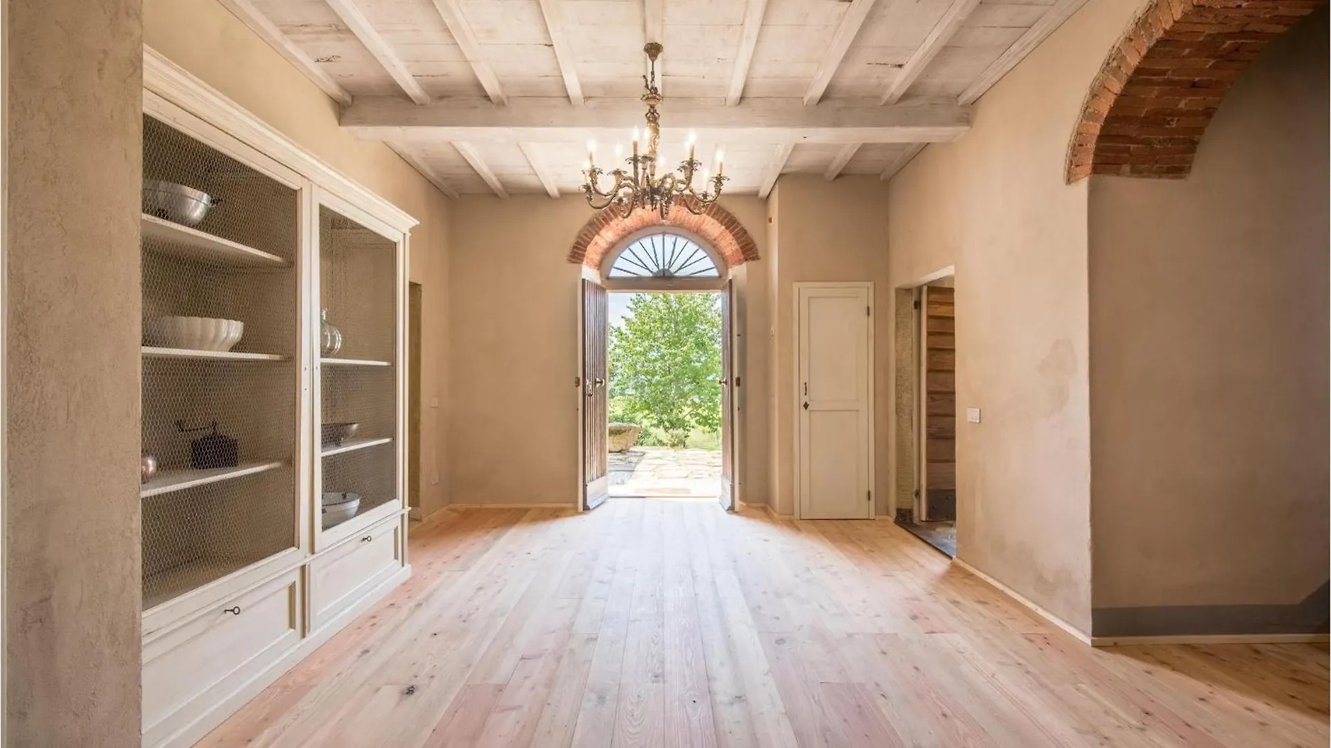 度假居 5 Bedroom Gorgeous Home In 阿雷佐