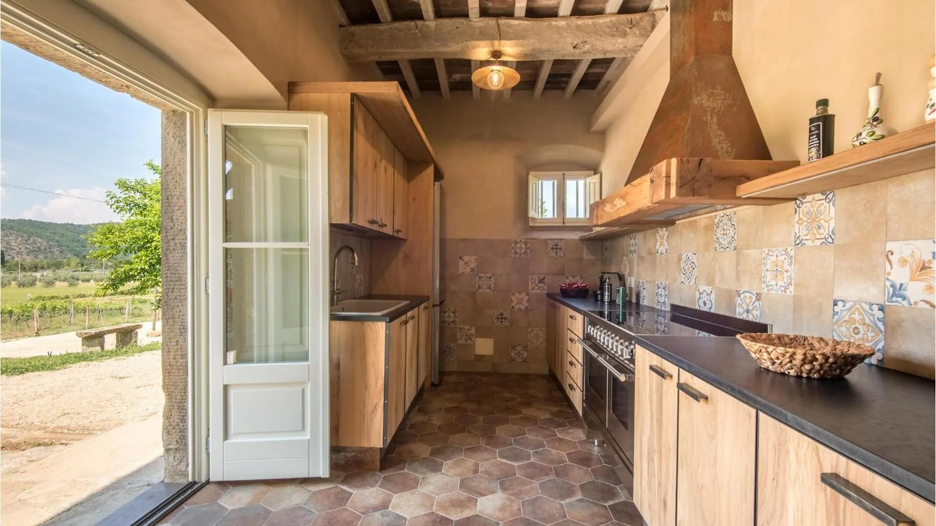 度假居 5 Bedroom Gorgeous Home In 阿雷佐